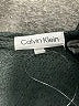 Calvin Klein Black Poncho One size - photo 7