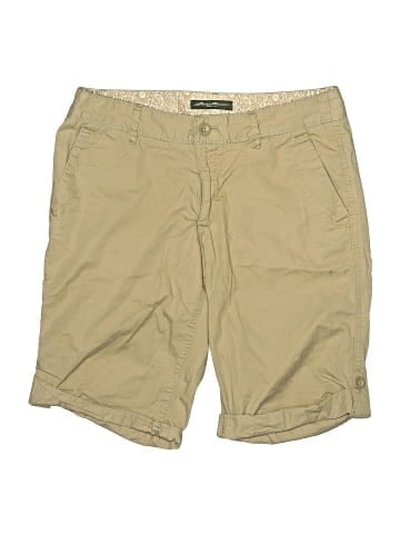 Eddie Bauer Khaki Shorts (view 1)