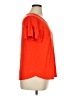 Nine West Orange Short Sleeve T-Shirt Size XL - photo 4