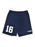 Capelli Sport 100% Polyester Graphic Blue Athletic Shorts Size M - photo 1