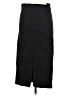 Zara Solid Black Formal Skirt Size M - photo 2