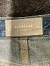 Everlane 100% Cotton Blue Jeans Size 29 waist - photo 7