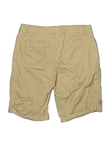Eddie Bauer Khaki Shorts (view 2)