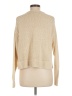 Levi's 100% Cotton Metallic Gold Pullover Sweater Size M - photo 2