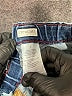 Crewcuts Outlet Hearts Blue Jeans Size 6 - photo 3