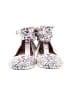 J.Crew White Flats Size 12 - photo 2
