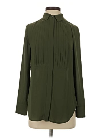 J.Crew Long Sleeve Blouse (view 1)