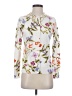 Lands' End 100% Supima Cotton White Cardigan Size XS - photo 1