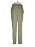 Ann Taylor Solid Green Casual Pants Size 6 - photo 1