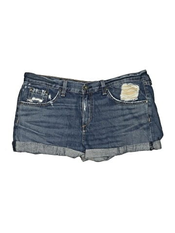 Rag & Bone/JEAN Denim Shorts (view 1)