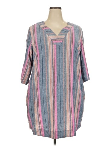 Foxcroft Casual Dress (view 1)