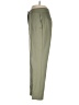 Ann Taylor Solid Green Casual Pants Size 6 - photo 5