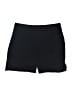 Ann Taylor Solid Black Shorts Size 0 - photo 1