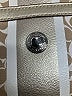 Coach Factory Ivory Tote One size - photo 3