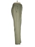 Ann Taylor Solid Green Casual Pants Size 6 - photo 4