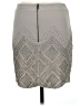 Kimchi Blue Argyle Gray Casual Skirt Size M - photo 2