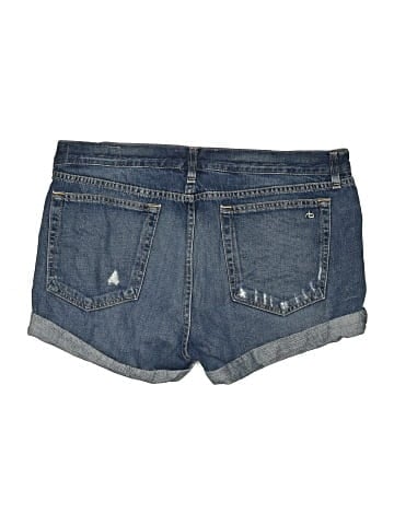 Rag & Bone/JEAN Denim Shorts (view 2)