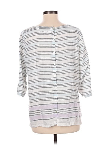 J.Jill 3/4 Sleeve Top (view 2)