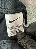 Nike 100% Polyester Color Block Black Track Pants Size 5 - 6 - photo 3