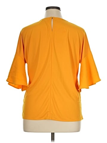 Ann Taylor 3/4 Sleeve Top (view 2)