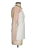 Robert Rodriguez Ivory Long Sleeve Top Size S - photo 4