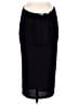 Burberry Solid Black Formal Skirt Size EU (IT) 40 / US 4 - photo 1