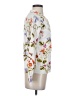Lands' End 100% Supima Cotton White Cardigan Size XS - photo 4