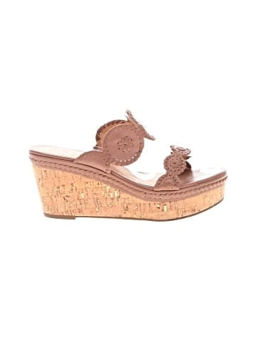 Jack Rogers Wedges (view 1)