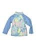 UV Skinz Blue Rash Guard Size 3T - photo 2