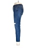 Old Navy Hearts Blue Jeans Size 10 SHORT - photo 5