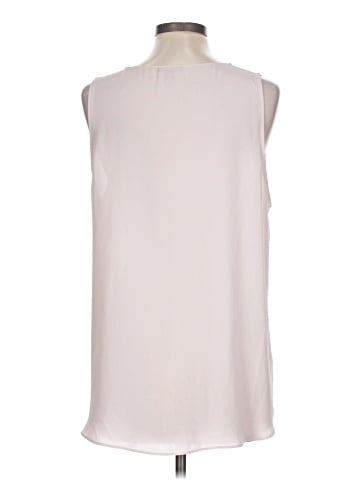 Vince Camuto Sleeveless Blouse (view 2)