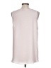 Vince Camuto 100% Polyester Pink Sleeveless Blouse Size L - photo 2