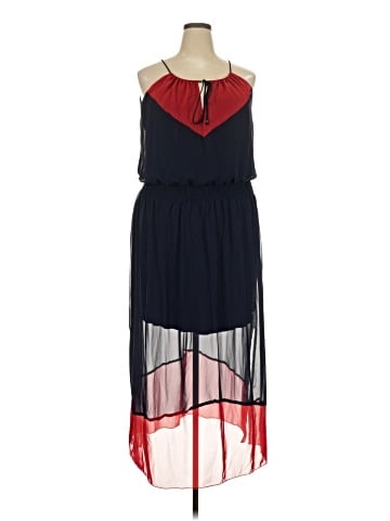 En Focus Studio Cocktail Dress (view 1)