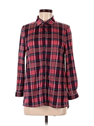 Eden & Olivia Long Sleeve Blouse (view 1)