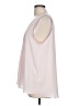 Vince Camuto 100% Polyester Pink Sleeveless Blouse Size L - photo 5
