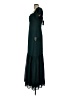 Lulus 100% Polyester Teal Cocktail Dress Size L - photo 5