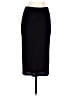 Burberry Solid Black Formal Skirt Size EU (IT) 40 / US 4 - photo 2