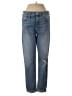Hudson Jeans Hearts Blue Jeans Size 27 waist - photo 1