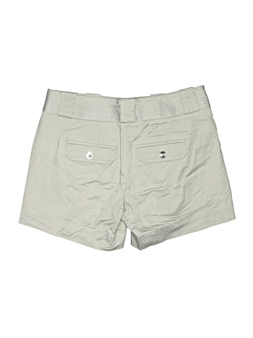 White House Black Market Khaki Shorts (view 2)