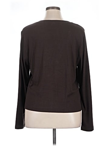 CAbi Long Sleeve Top (view 2)