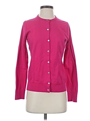 Lands' End Wool Cardigan (view 1)
