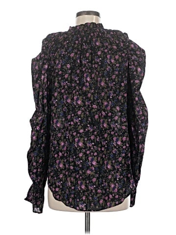 Free People Long Sleeve Blouse (view 2)