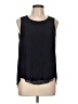 Daniel Rainn 100% Rayon Black Sleeveless Blouse Size L - photo 1