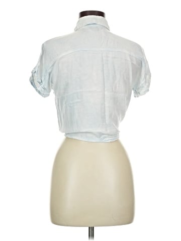 Sim & Sam Short Sleeve Blouse (view 2)