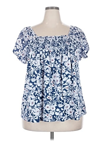 Lane Bryant Tube Top (view 1)