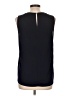 Daniel Rainn 100% Rayon Black Sleeveless Blouse Size L - photo 2