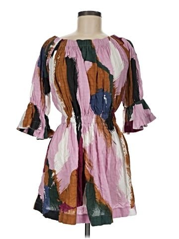 Toby Heart Ginger Casual Dress (view 1)