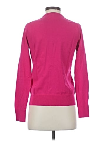 Lands' End Wool Cardigan (view 2)