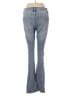 Express Hearts Blue Jeans Size 6 - photo 2
