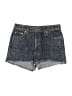 Carmar 100% Cotton Blue Denim Shorts Size 26 waist - photo 1